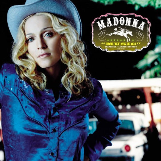 Madonna - Music - (Vinyl LP)