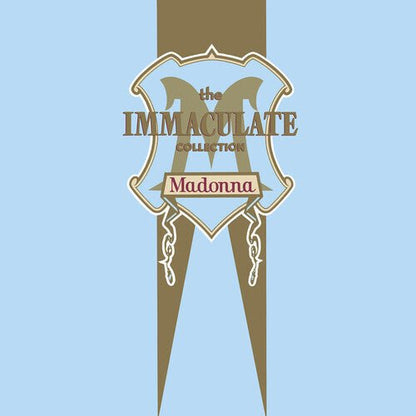 Madonna - The Immaculate Collection - (Vinyl LP)
