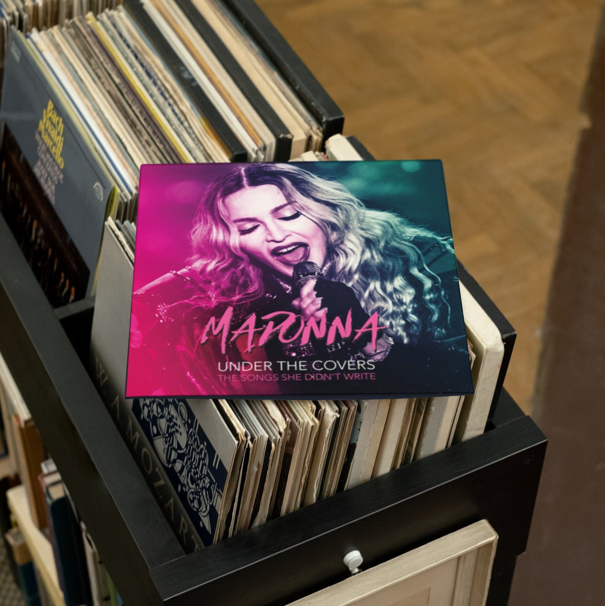Madonna – Under The Covers – (Vinyl LP)