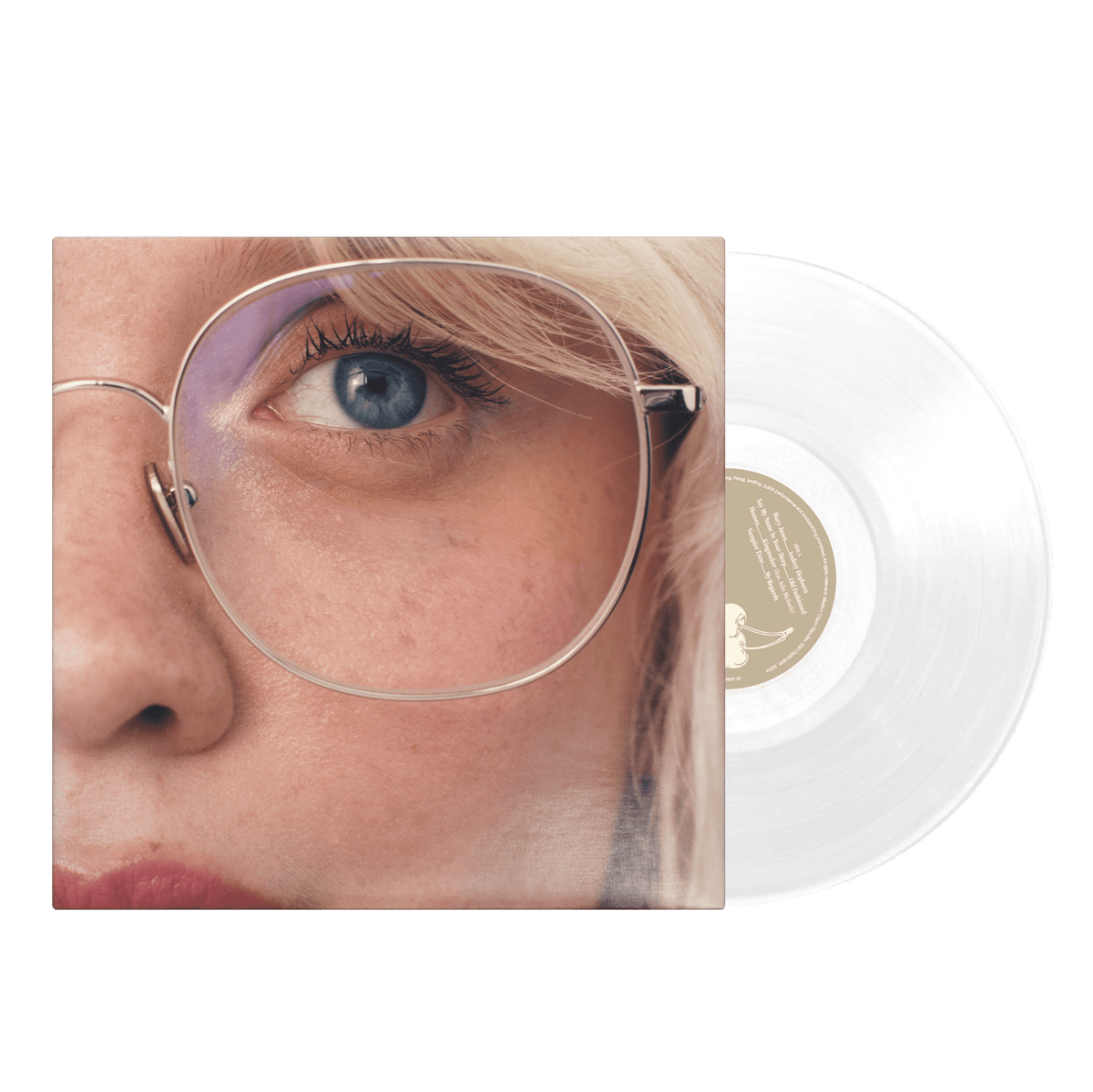Maisie Peters - Florescence - Clear (Vinyl LP)