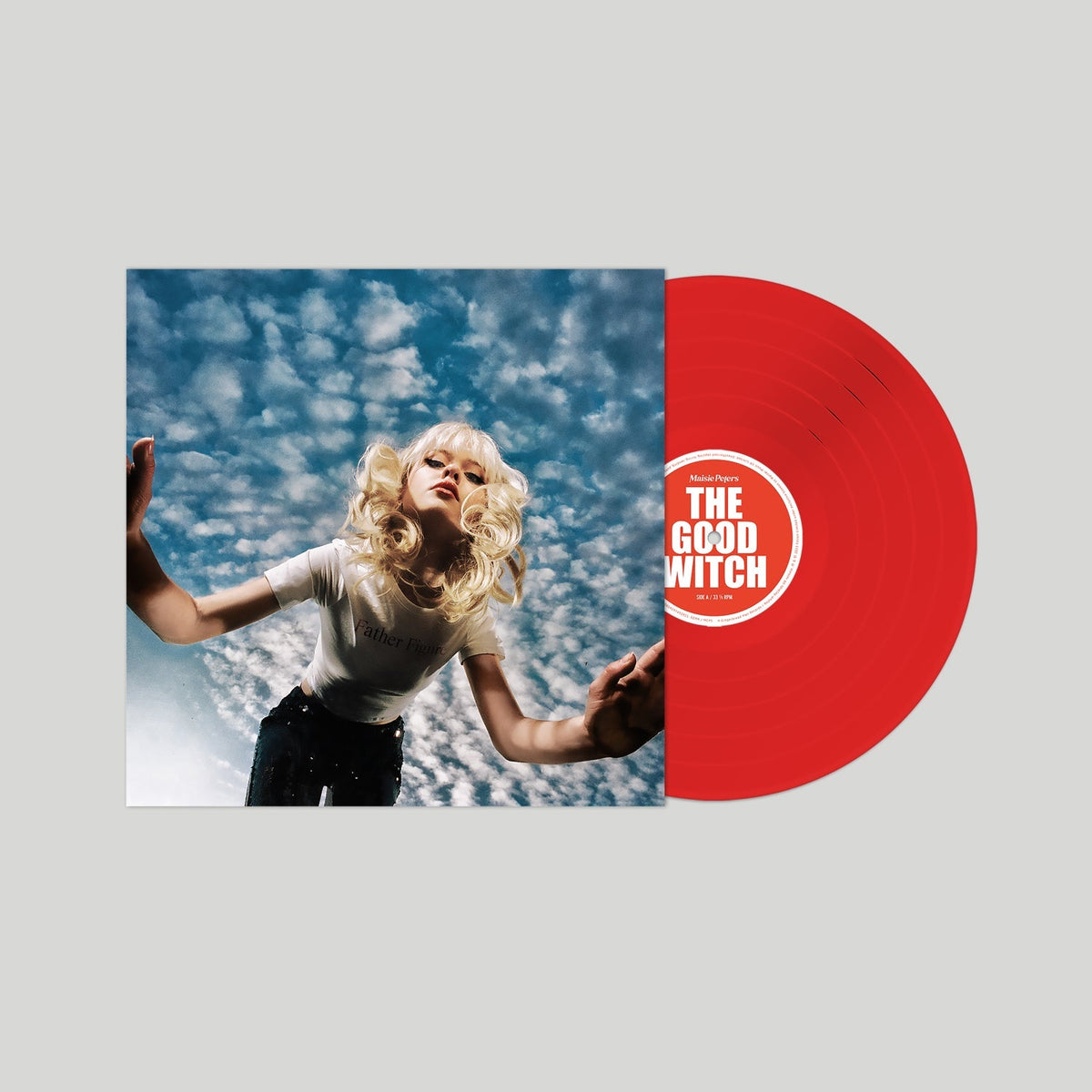 Maisie Peters - The Good Witch - Red (Vinyl LP)