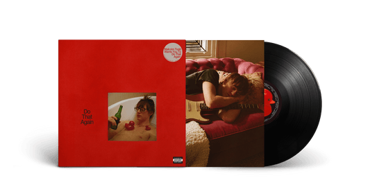 Malcolm Todd - Do That Again - (Vinyl LP)