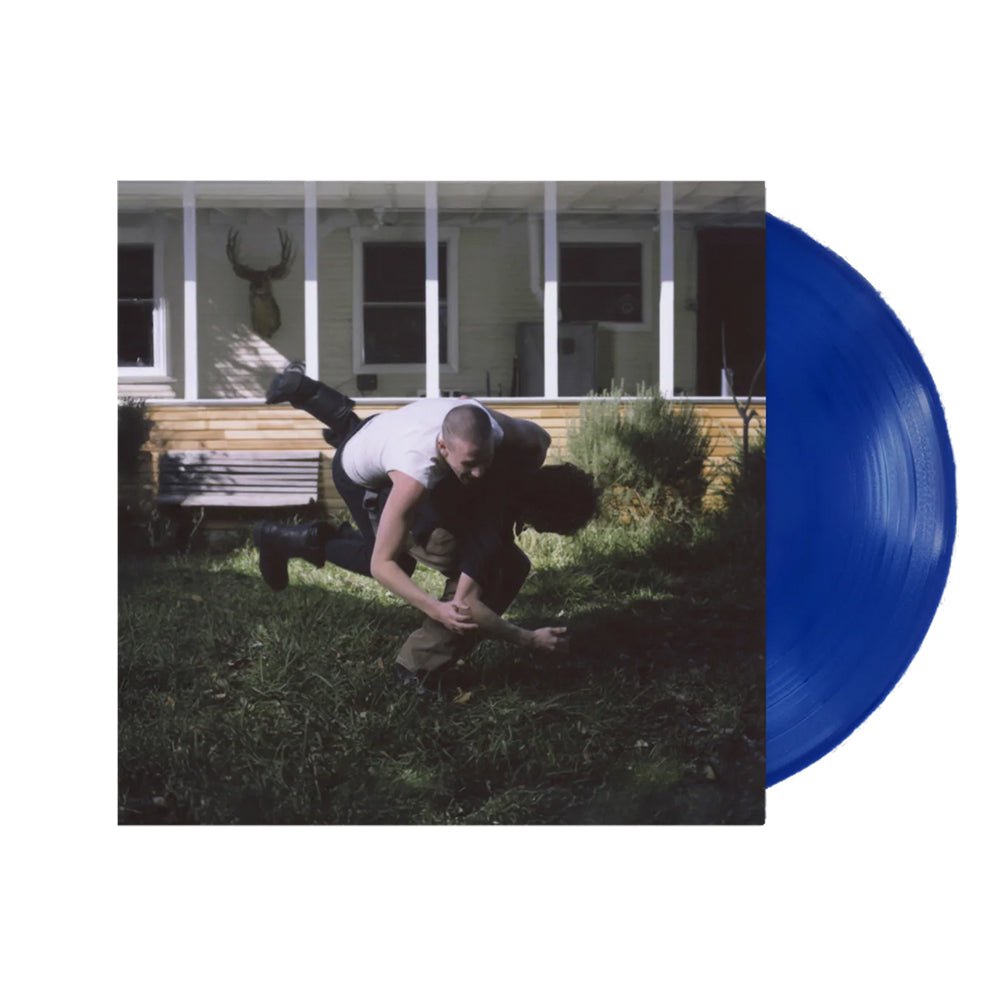 Malcom Todd - Malcom Todd - Blue (Vinyl LP)