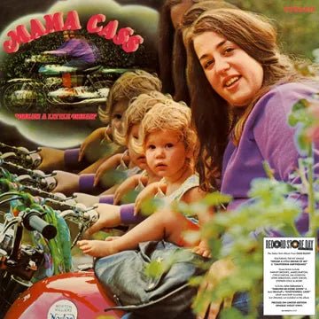 MAMA CASS - DREAM A LITTLE DREAM (RSD 2026) - Violet (Vinyl LP)