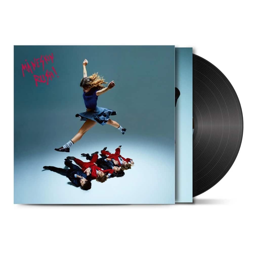 Maneskin - Rush! - (Vinyl LP)