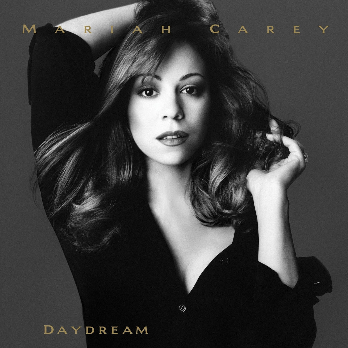 Mariah Carey - Daydream (30th Anniversary Edition) - Iridescent Gold (Vinyl LP)