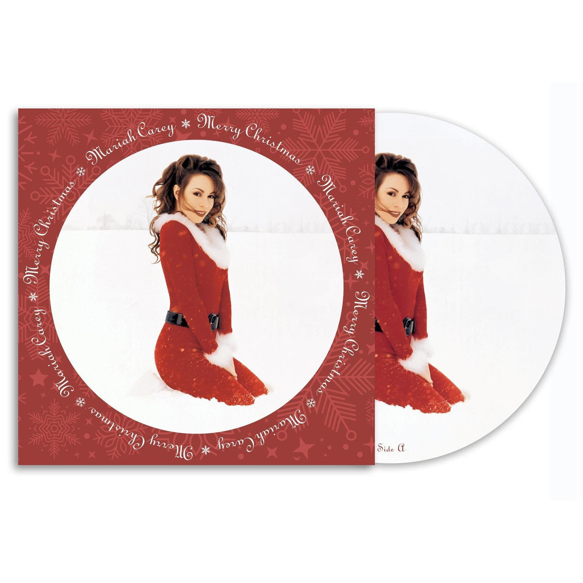Mariah Carey - Merry Christmas - 30th Anniversary Picture Disc (Vinyl LP)