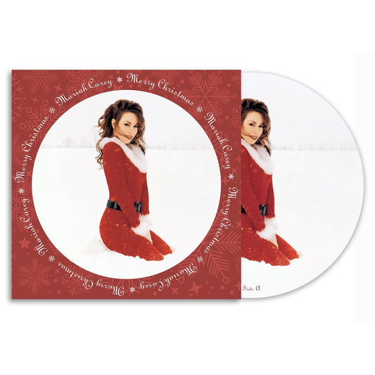 Mariah Carey - Merry Christmas - 30th Anniversary Picture Disc (Vinyl LP)