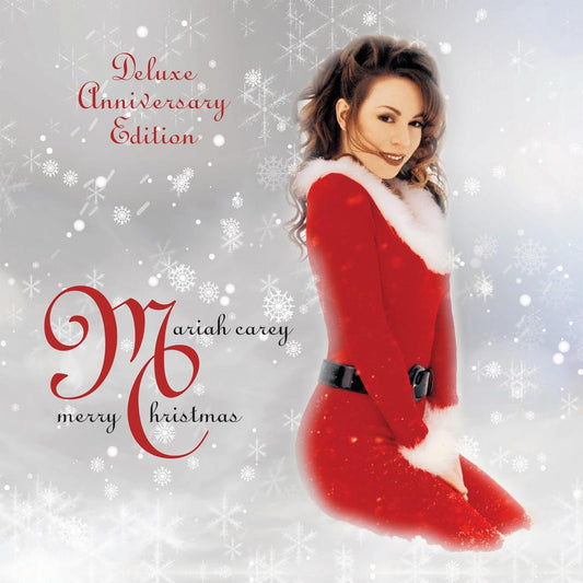 Mariah Carey - Merry Christmas - (Vinyl LP)