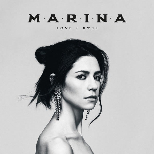 Marina - Love + Fear - (Vinyl LP)
