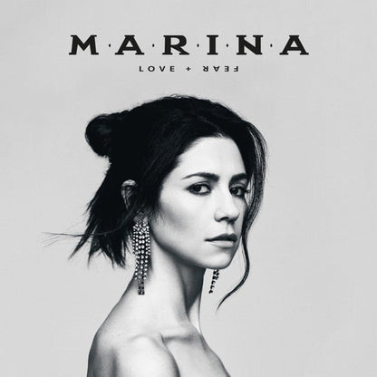 Marina - Love + Fear - (Vinyl LP)