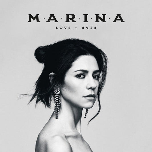 Marina - Love + Fear - (Vinyl LP)