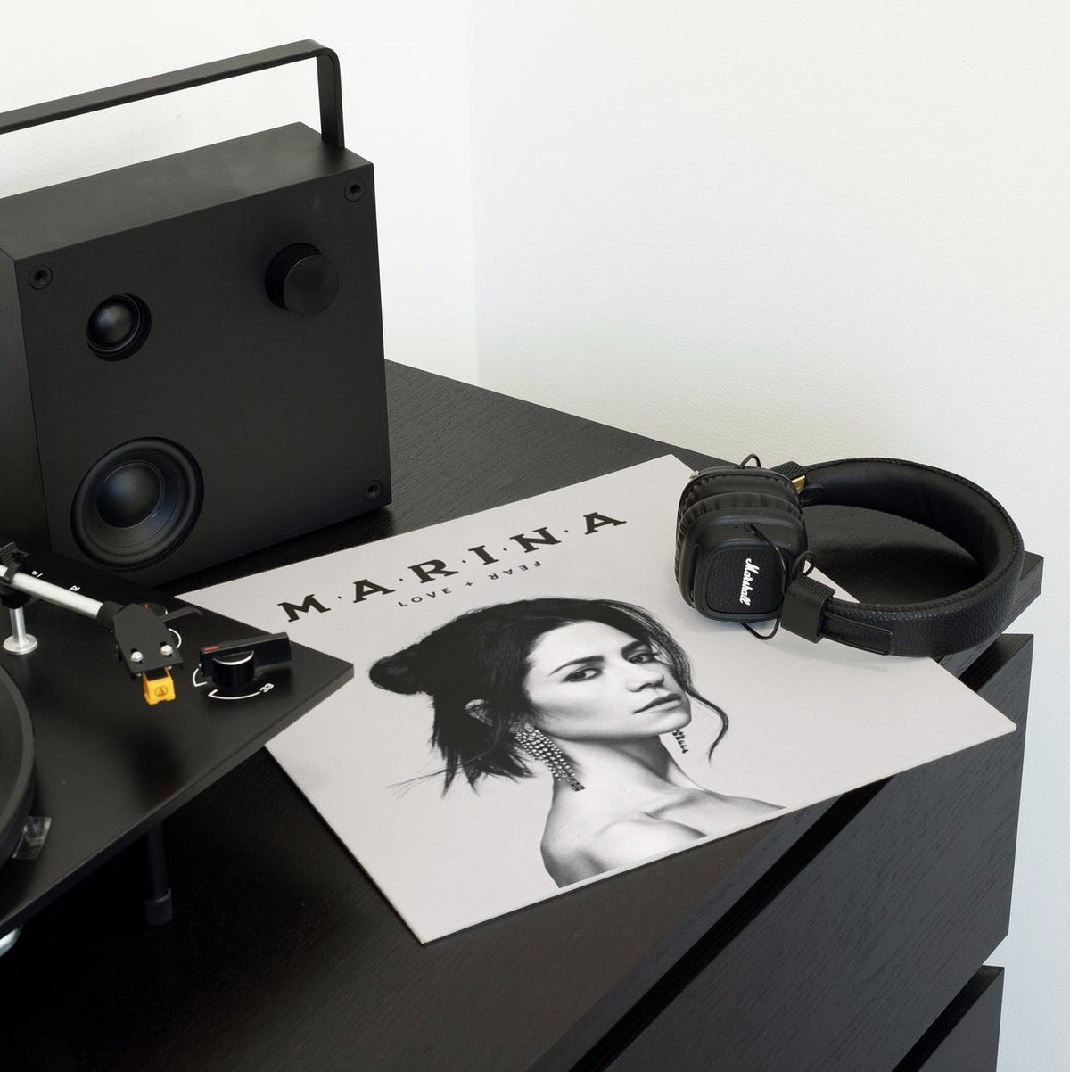 Marina - Love + Fear - (Vinyl LP)