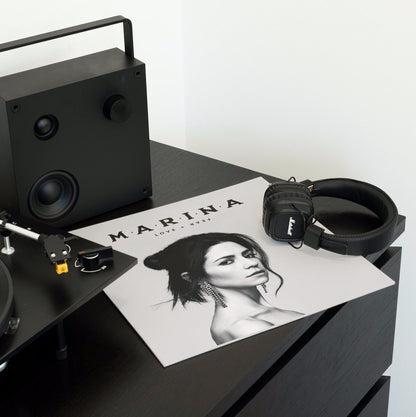Marina - Love + Fear - (Vinyl LP)