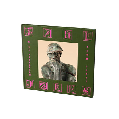 Mark Pritchard & Thom Yorke - Tall Tales - Limited First Edition Hardbook & 【Vinyl LP 】