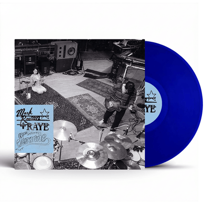 Mark Ronson & RAYE - Suzanne - RSD 2026 Blue 12" Vinyl Record