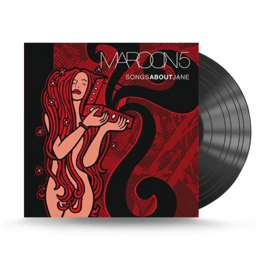 Maroon 5 - Songs About Jane - (Vinyl LP)