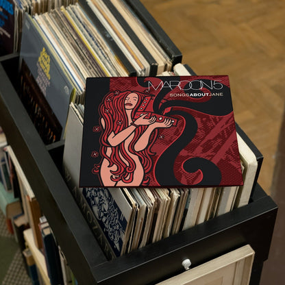 Maroon 5 - Songs About Jane - (Vinyl LP)