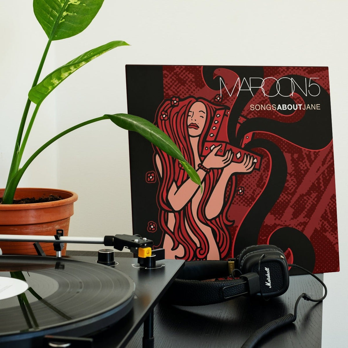 Maroon 5 - Songs About Jane - (Vinyl LP)