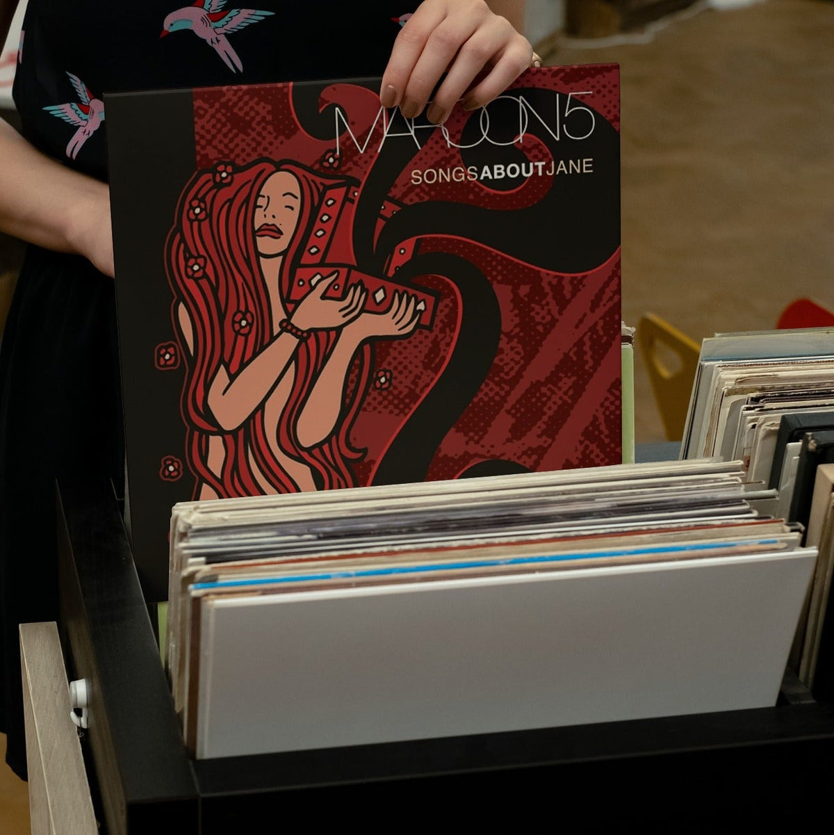 Maroon 5 - Songs About Jane - (Vinyl LP)