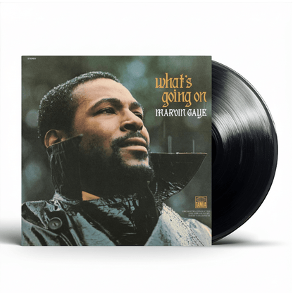 Marvin Gaye - What's Going On - (Vinyl LP)
