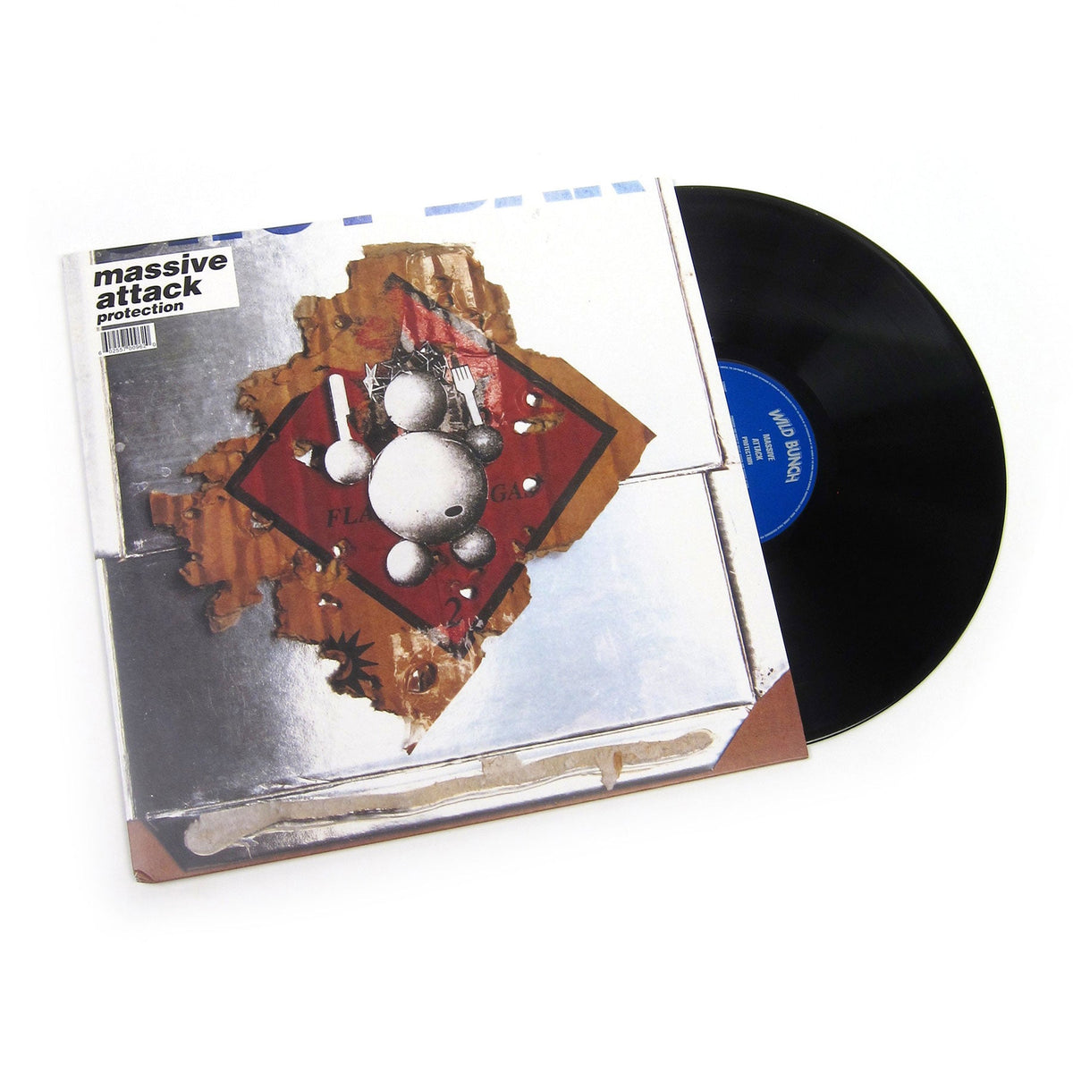 Massive Attack: Protection {Vinyl LP}