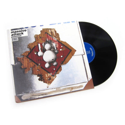 Massive Attack: Protection {Vinyl LP}