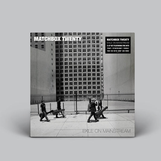 Matchbox Twenty - Exile On Mainstream - (Vinyl LP)