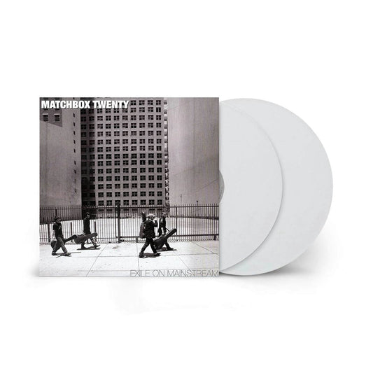 Matchbox Twenty - Exile On Mainstream - White (Vinyl LP)