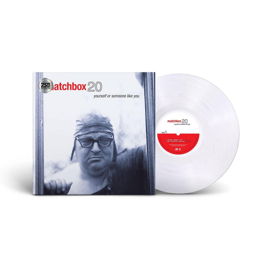 Matchbox Twenty - Yourself Or Someone Like You - Clear (Vinyl LP)