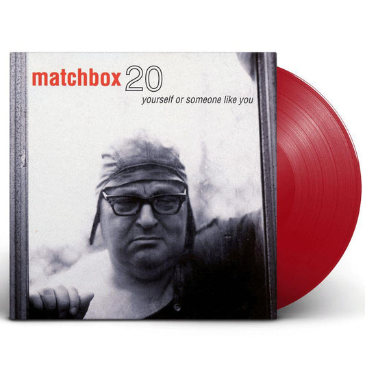 Matchbox Twenty - Yourself Or Someone Like You - Red (Vinyl LP)