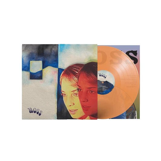 Maya Hawke - Moss - Translucent Orange (Vinyl LP)