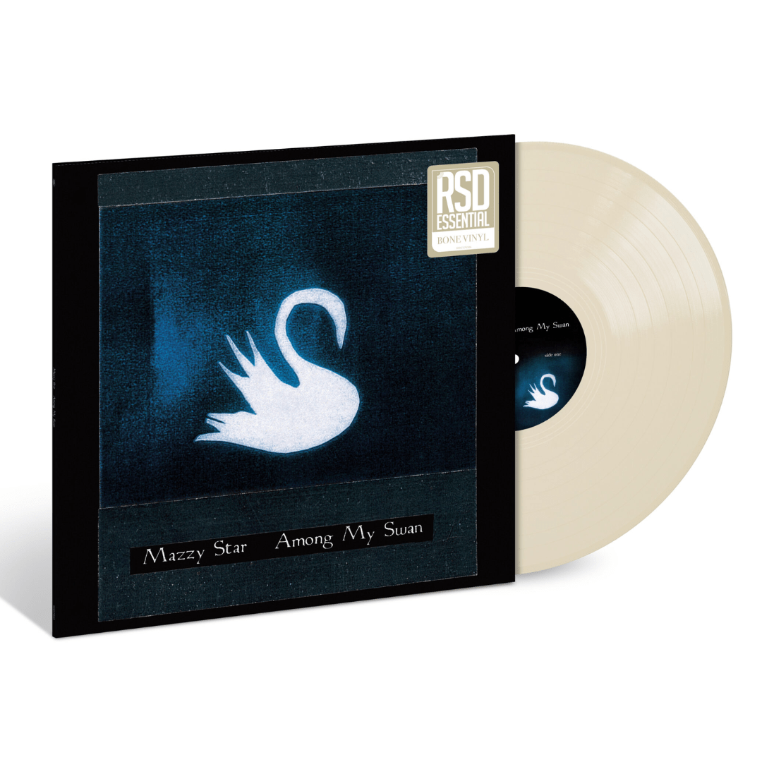 Mazzy Star - Among My Swan - Bone 【Vinyl LP 】