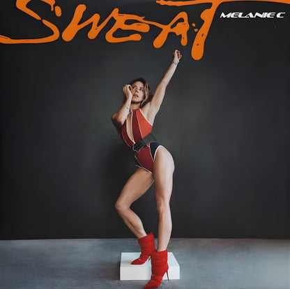 Melanie C - Sweat - (Vinyl LP)