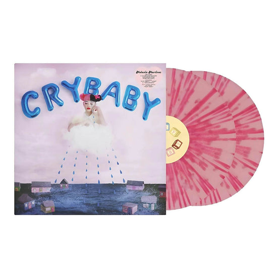 Melanie Martinez - Cry Baby - Pink Splatter (Vinyl LP)