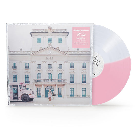Melanie Martinez - K-12 - Pink & Clear (Vinyl LP)