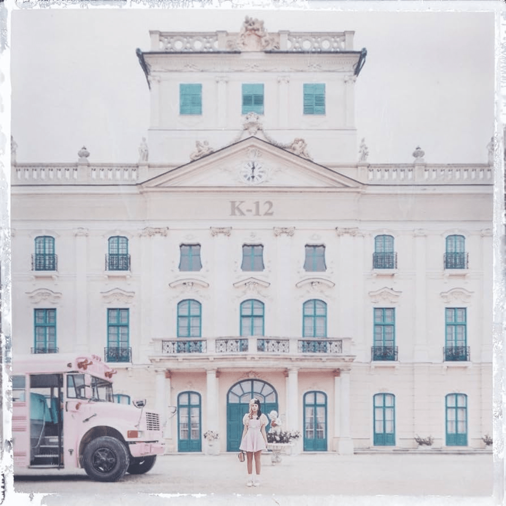 Melanie Martinez - K-12 - Pink (Vinyl LP)