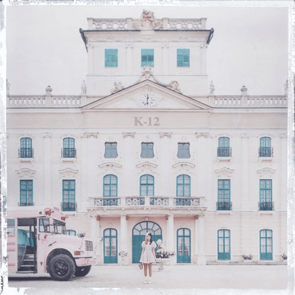 Melanie Martinez - K-12 - Pink (Vinyl LP)