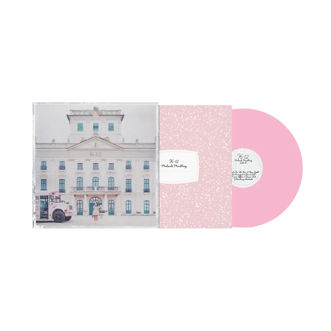 Melanie Martinez - K-12 - Pink (Vinyl LP)