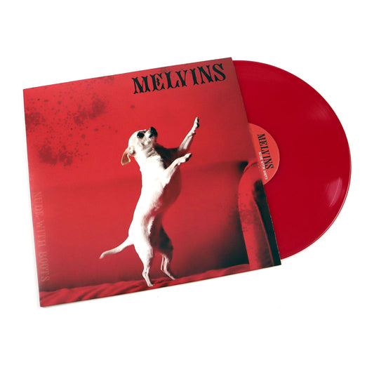 Melvins: Nude With Boots (Colored Vinyl) {Vinyl LP}