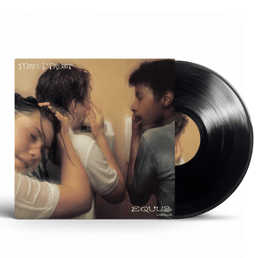 Men I Trust - Equus Caballus - (Vinyl LP)