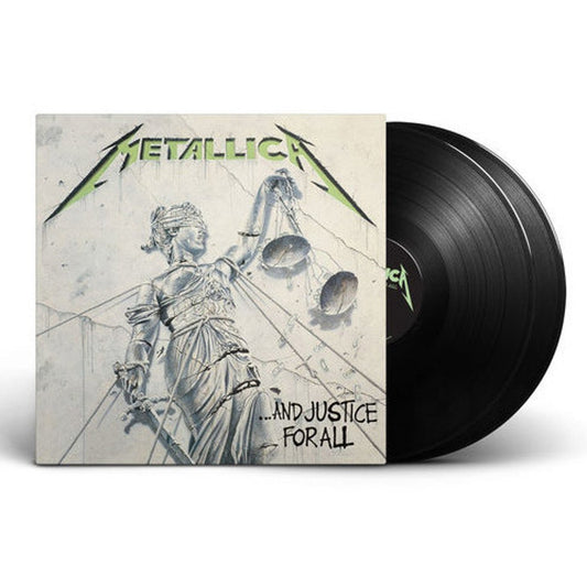 Metallica - ...And Justice For All (Remastered) -