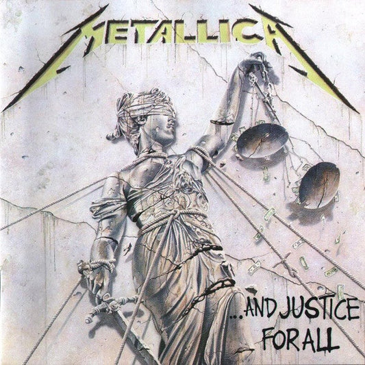 Metallica - ...And Justice For All -