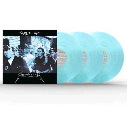 Metallica - Garage Inc. - Fade To Blue