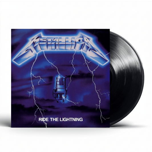 Metallica - Ride The Lightning -