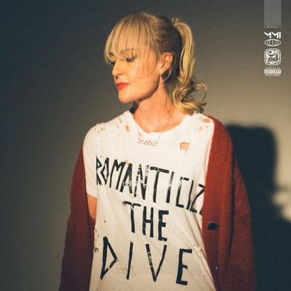 Metric - Romanticize The Drive - Metallic Silver {Vinyl LP}