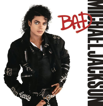 Michael Jackson - Bad - (Vinyl LP)