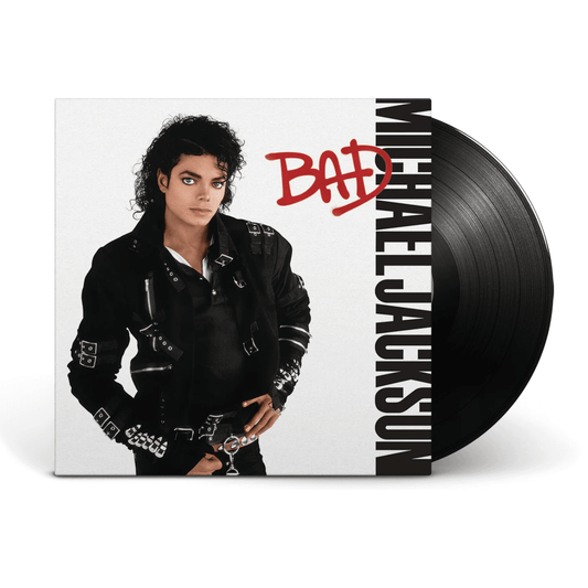 Michael Jackson - Bad - (Vinyl LP)