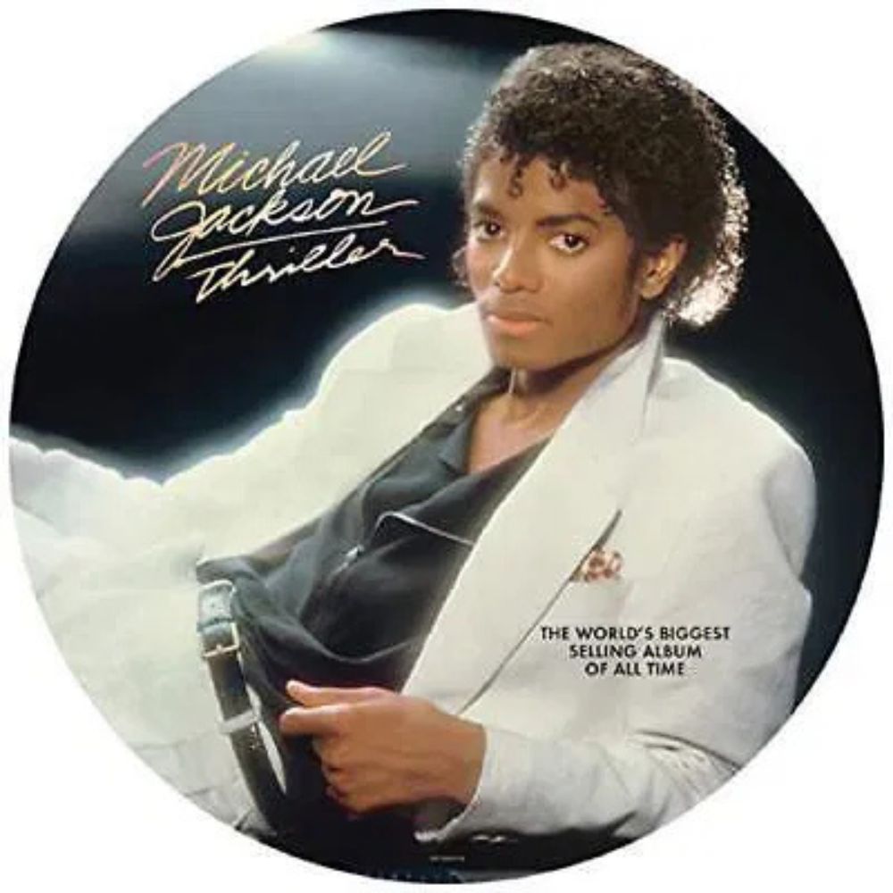 Michael Jackson - Thriller - Picture Disc