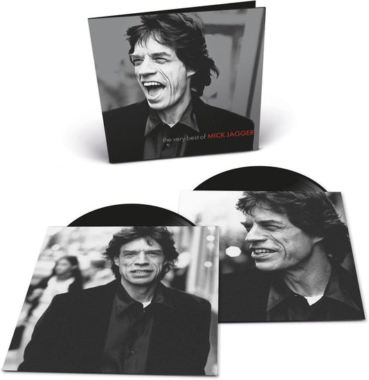 Mick Jagger - The Very Best of Mick Jagger -